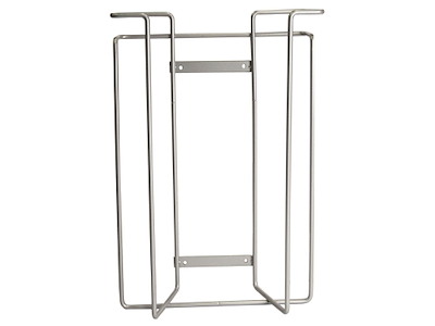 Handskestativ ophæng L95xB257xH386mm stål til 3 pakker Prime Source handsker