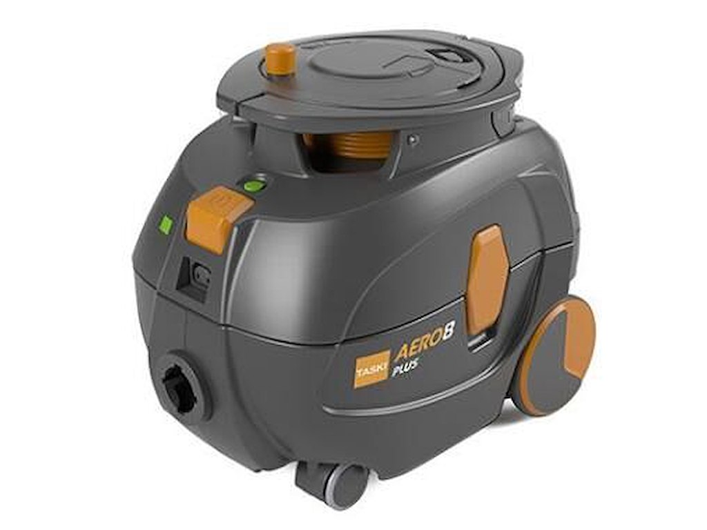 Støvsuger Gulv Taski Aero 8 Plus HEPA EU 13ltr 7.7kg m. 12.5m ledning/Aut. oprul