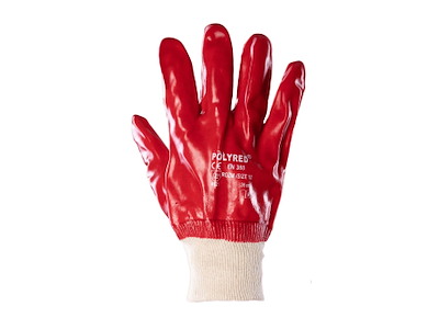 Arbejdshandske Polyred