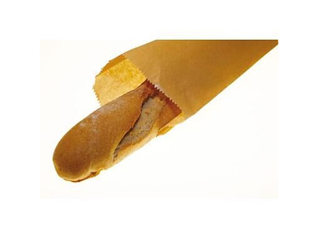 Flutespose 140x50x550 mm 40 gr brun