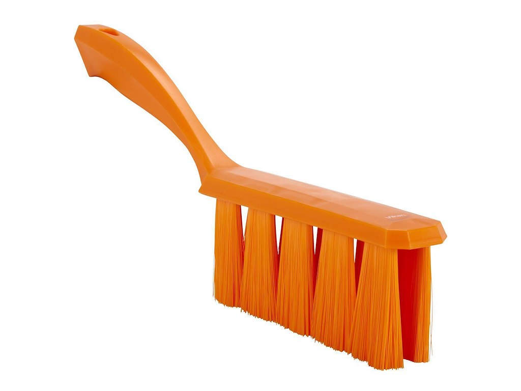 Støvekost Vikan blød UST 330mm plast orange