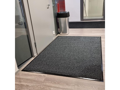 Måtte T-Mat Smart L200XB130cm grå