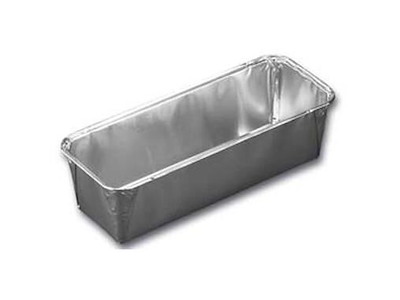 Alubakke 2200 ml 304x120x81 mm 2300/44