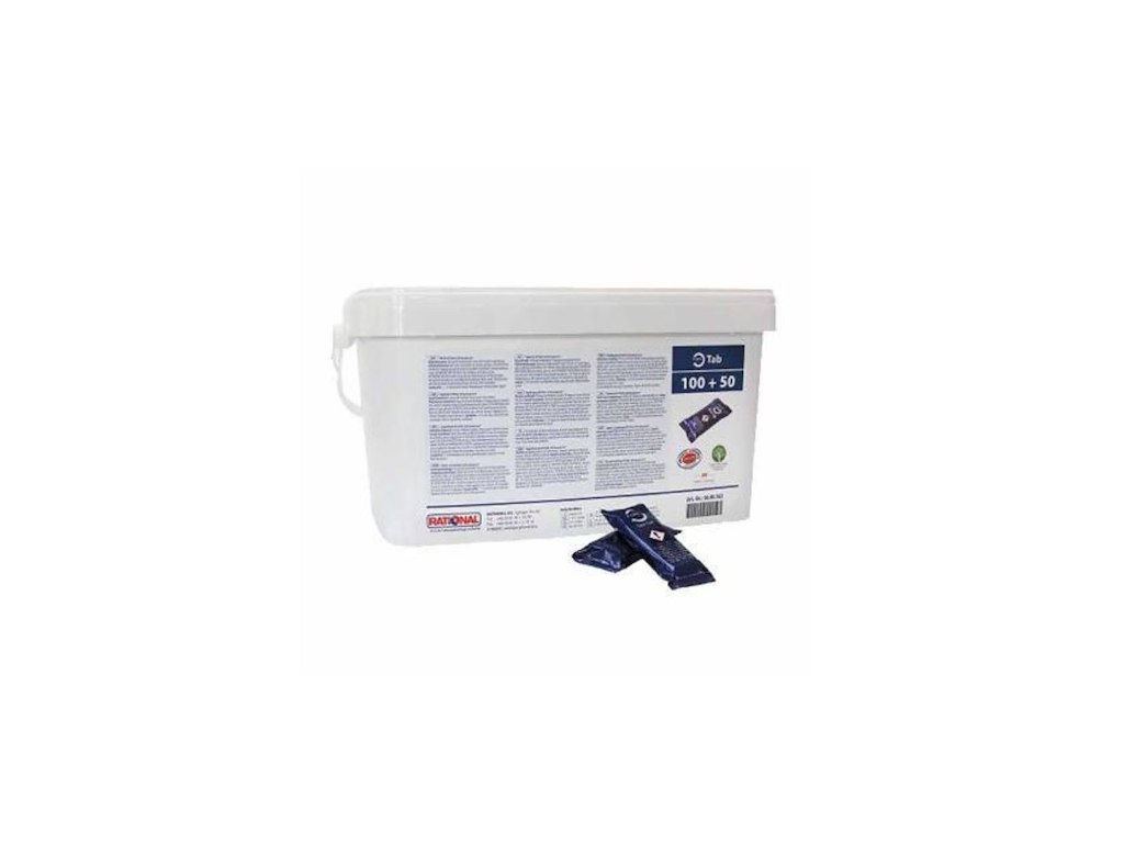 Ovnafspænding Tabs - Rational Care Tab (150 stk.)