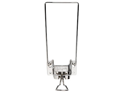 Dispenser CombiPlum Manuel Tråddispenser 14 cm Stål til 1 ltr poser/flasker