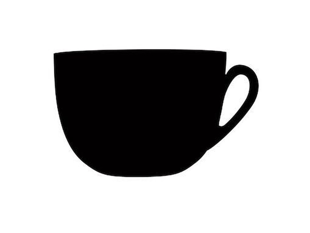 Tavle Securit Kop 29x44x0.3 cm med Velcro vægophæng med Hvid tuschpen