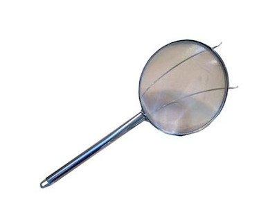 Trådsigte Ø30 cm med Udskiftelig si