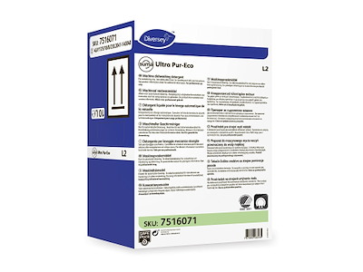 Maskinopvask Flydende Suma Ultra Pur-Eco L2 Safepack 10ltr Svanemærket uden Klor