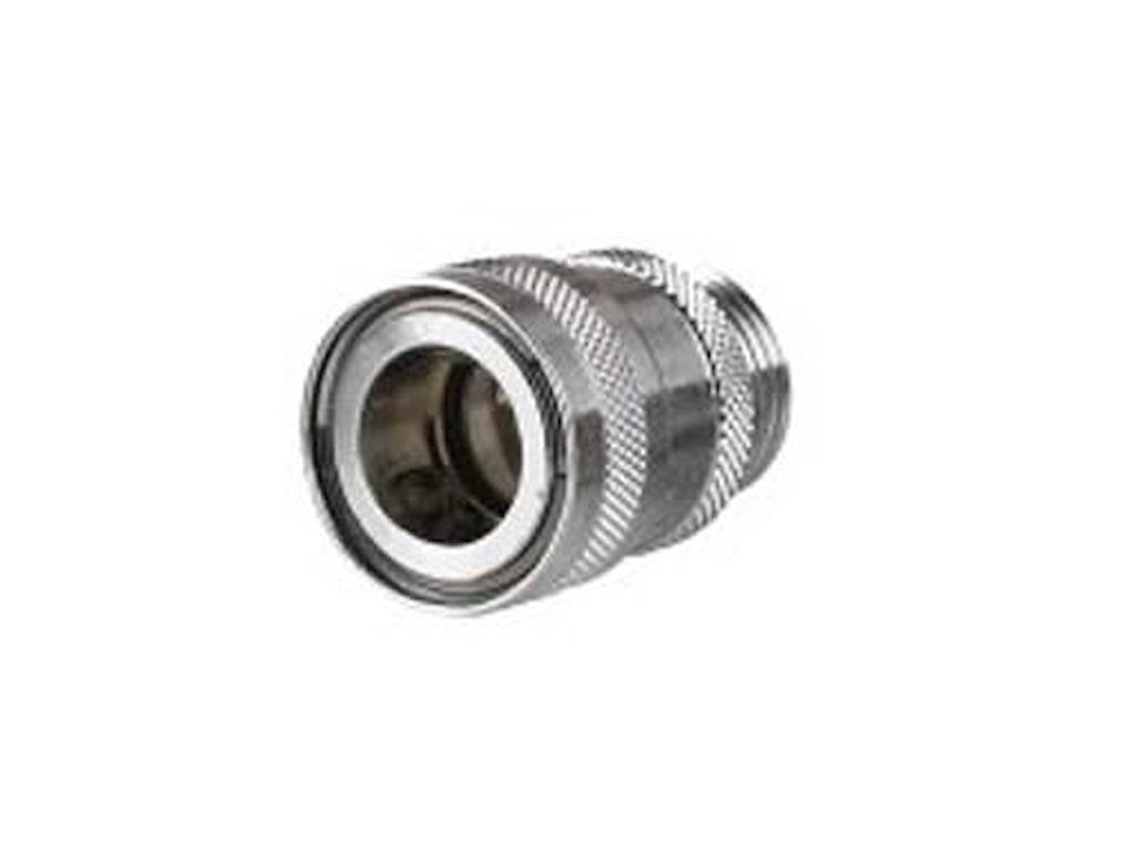 Kobling ½ tomme udvendig ½ tomme Rørgevind