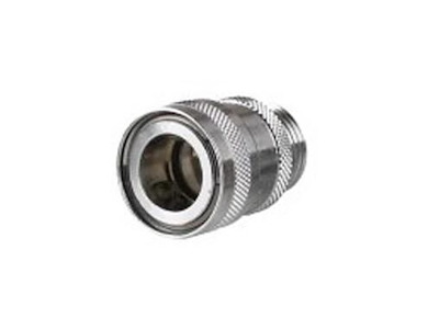 Kobling ½ tomme udvendig ½ tomme Rørgevind