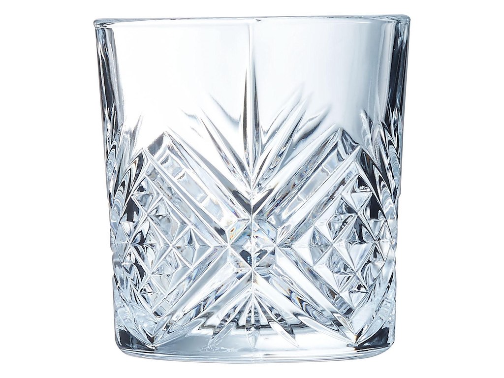 Tumblerglas Broadway 30cl. Ø8.35xH9.1cm glas Klar