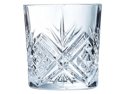 Tumblerglas Broadway 30cl. Ø8.35xH9.1cm glas Klar