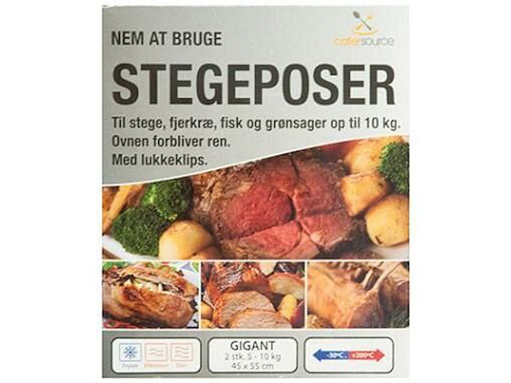 Stegepose Catersource Gigant 45x55 cm 2 pak