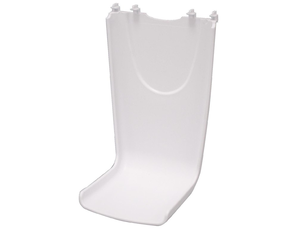 Drypbakke Plast Hvid til Deb Dispenserstander/Væghængt TF2 dispenser