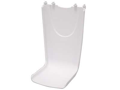 Drypbakke Plast Hvid til Deb Dispenserstander/Væghængt TF2 dispenser