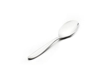 Dessertske P1 18.3 cm Rustfri stål