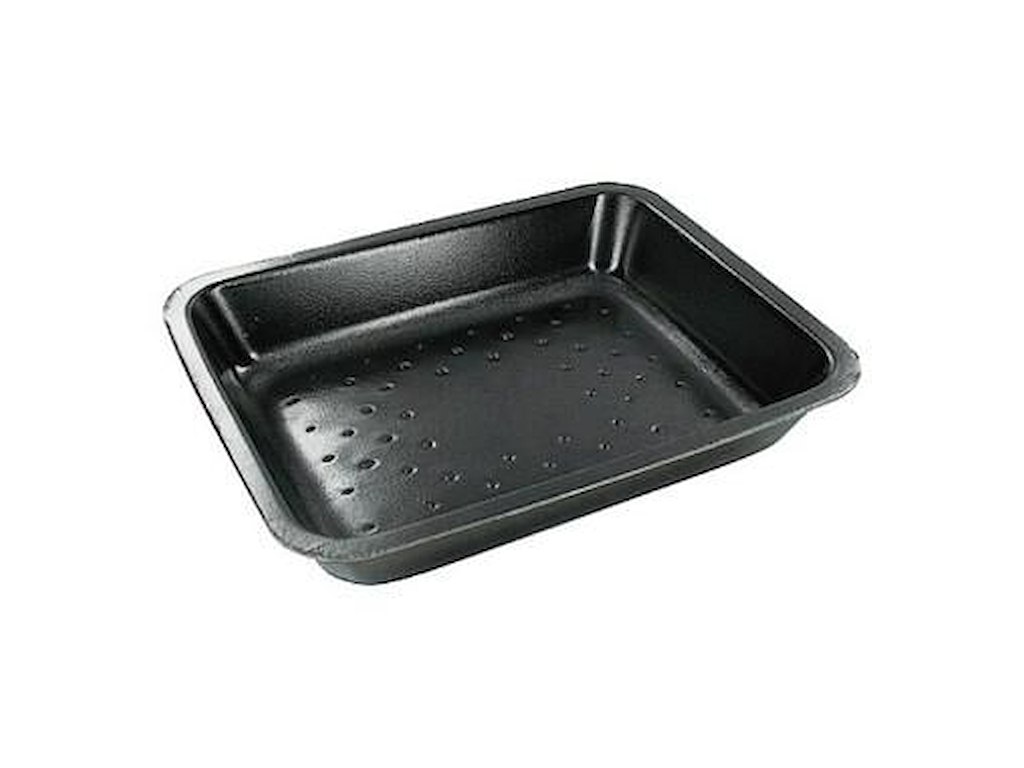 Skumbakke Linstar E39-34 225x175x34mm XPS Sort