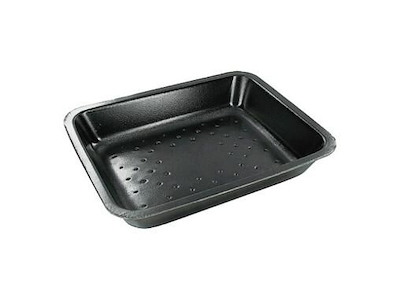 Skumbakke Linstar E39-34 225x175x34mm XPS Sort