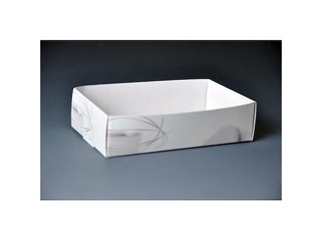 Rugbrødsæske S-Line 175x100x45 mm