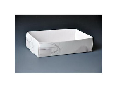 Rugbrødsæske S-Line 175x100x45 mm