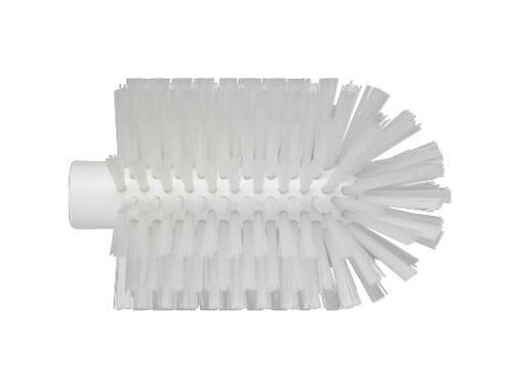 Rørbørste Ø103 mm Medium Hvid til Skaft