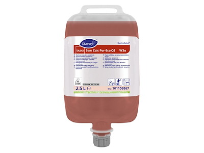 Kalkfjerner Stærkt surt Taski Sani Calc Pur-Eco QS W3a 2.5ltr med Farve/Parfume