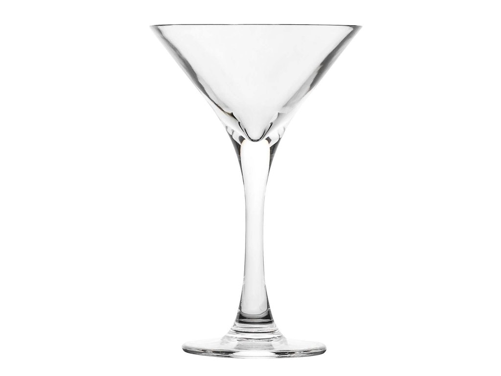 Martiniglas glassFORever 20 cl Ø11.5xH17.7 cm Polycarbonat Klar