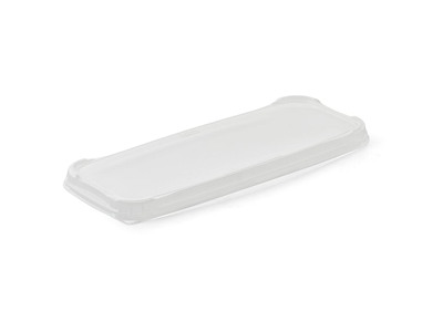 Låg Ready2Cook Rektangulær L42,1xB18,4xH2.3cm PET Klar