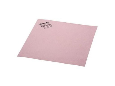 Microfiberklud PVAmicro 38x35cm rød