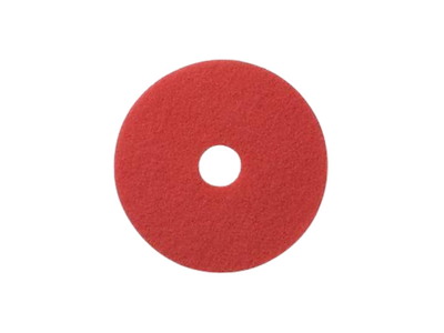 Rondel TASKI Americo Pad EURO 20 tommer 28x500 mm Rød til Rengøring