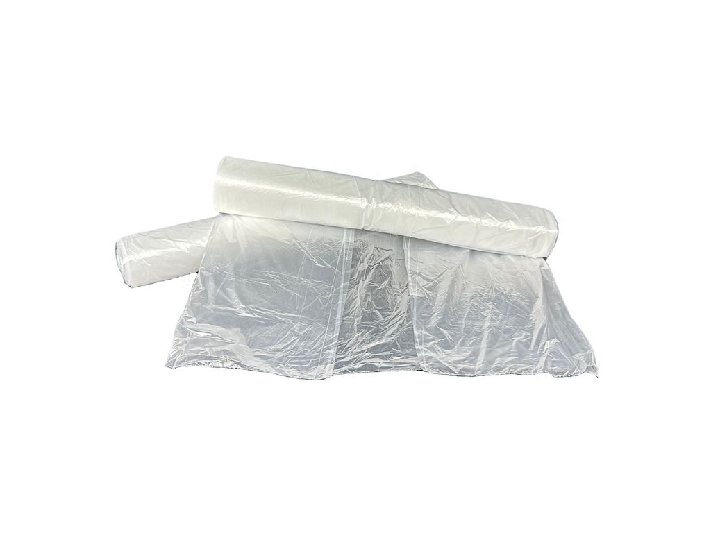 Klare spandepose 50x50 cm (20 Ltr) - 7 my