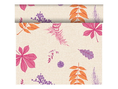 Kuvertløber Dunicel Tête-à-tête B0,4xL24m Bright Autumn