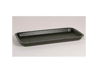 Skumbakke E37-16 MMM 270x135x16 mm XPS Sort