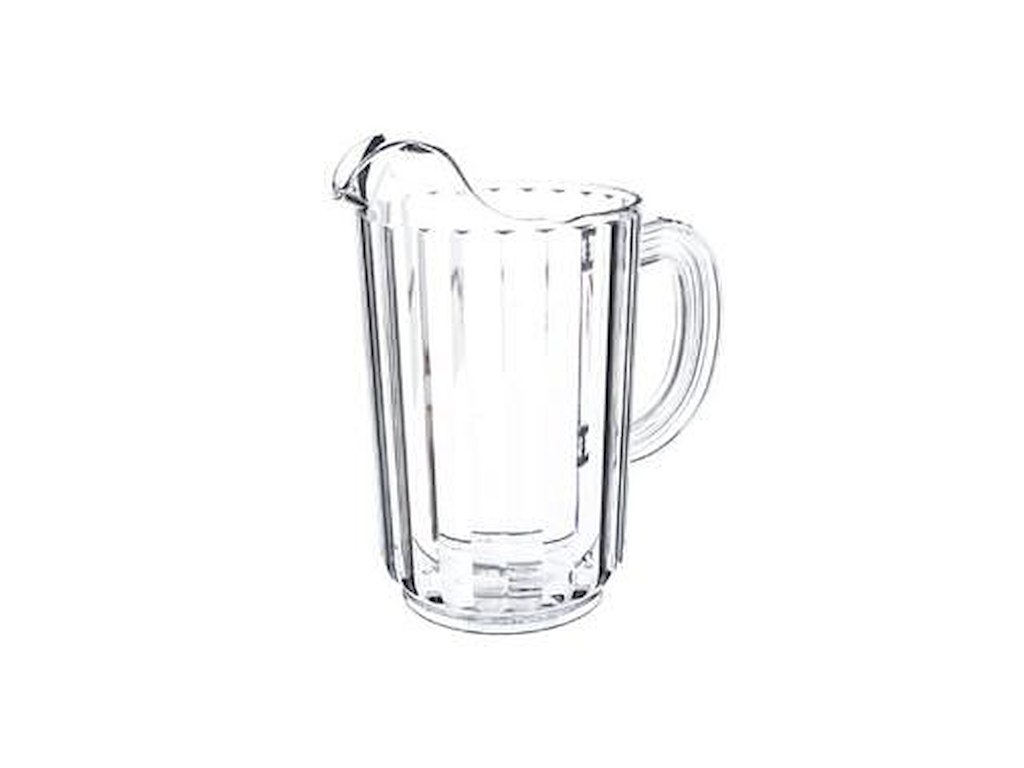 Serveringskande Pitcher 1.4 ltr Slagfast PC Klar