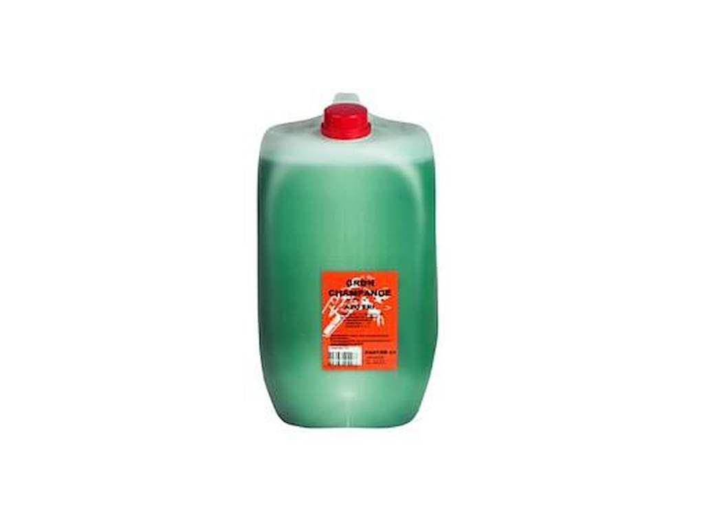 Saft Champ Champagnebrus Smag 10ltr Ø53mm