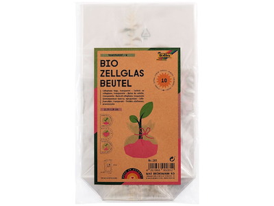 Cellofanposer 115x190mm 10 Pakke