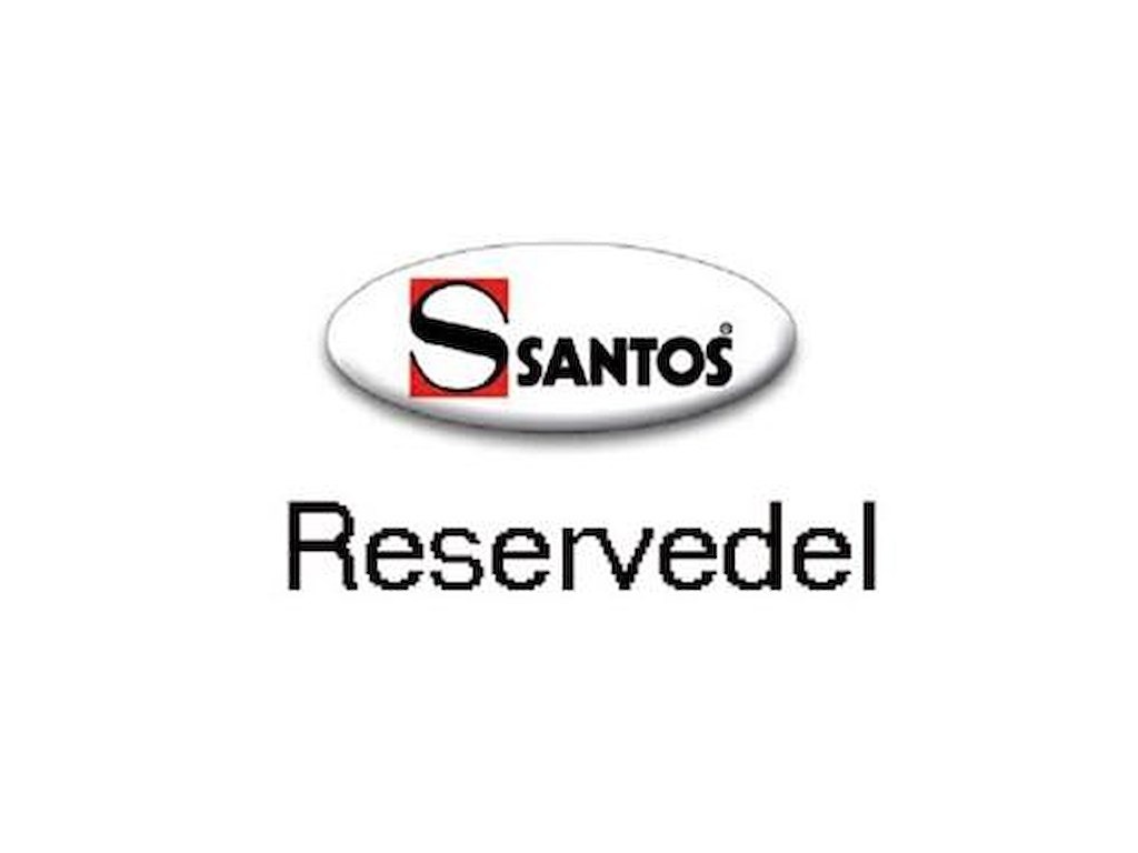 Reservedel Plasticfod til Santos nr 52 Juicepresser 107708
