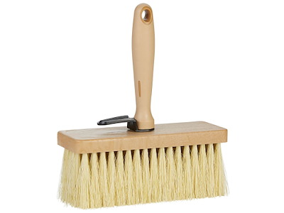 Kost Vikan syre/kalkbørste L200mm med skaft og spandeopgæng