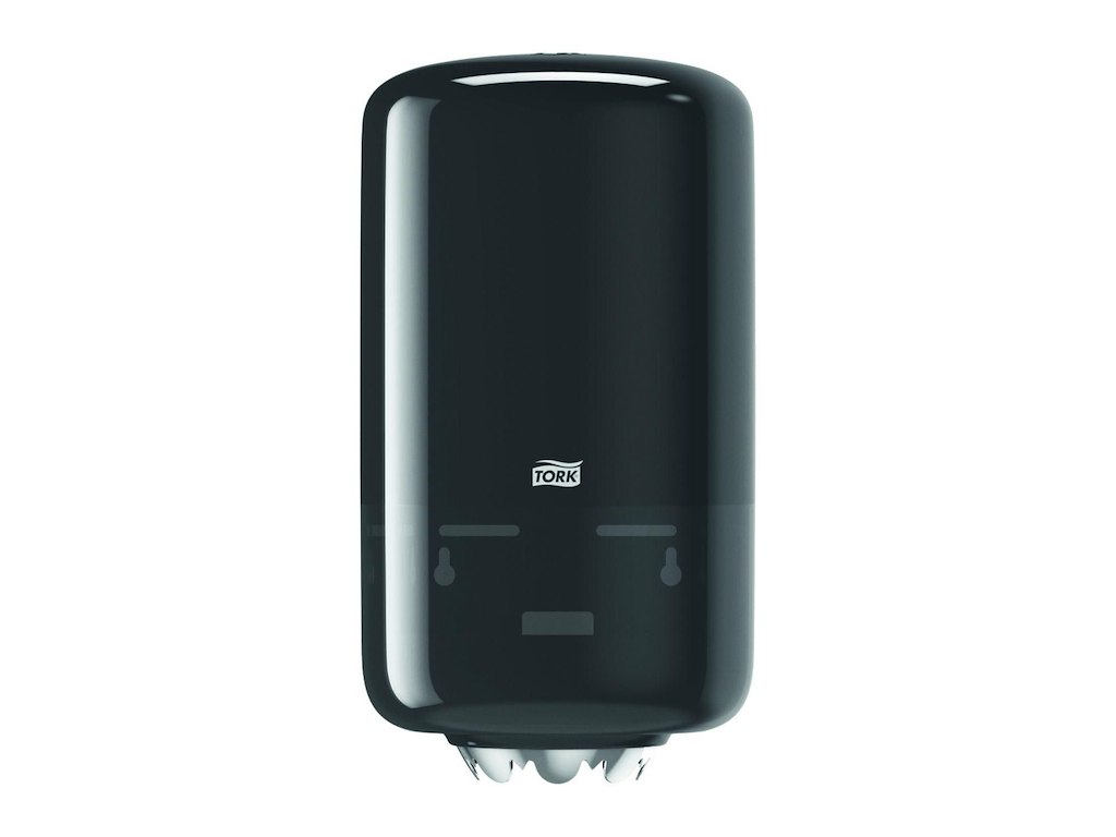 Dispenser Håndklæderulle Tork M1 Mini Plast Sort
