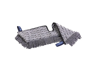 Moppe Lommer Swep Duo r-MicroCombi Pro 50cm Svanemærket med Frynser Vendbar Våd