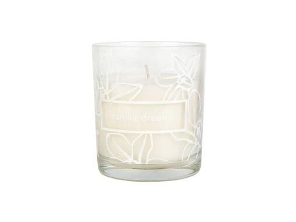 Duftlys Brændetid 30 timer Vanila Dream