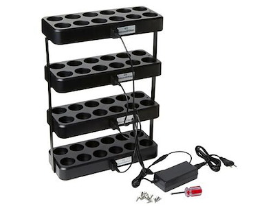 Sæt til montering af ladestationer til 4x Duni 12 styk LED lys