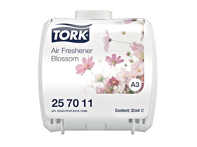 Luftfrisker Flydende Tork Airfreshener Blomst 32ml m Parfume t Constant A3 disp