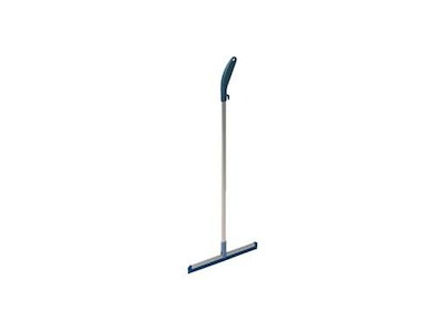 Skraber gummi Sweeper 35 cm komplet blå