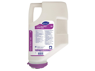 Maskinopvask Anlæg Pulver Suma RevoFlow Safe P9 4.5kg med Klor til alu/belægning