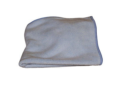 Microfiberklude, Premium Svanem?rket, 40x40cm (bl?)