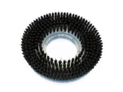 Børste Rund Prolene 21 tommer 508mm Velcro til Gulvvasker Nilfisk SC500/530/2000