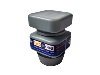 Ovnrengøring Fast Two in One Rens og Afspænding Patron til MKN WaveClean ovne