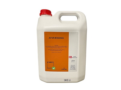 MEMSA Afspændingsmiddel – til maskine (5000 ml)
