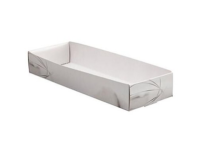 Rugbrødsæske S-Line XL  275x100x45 mm